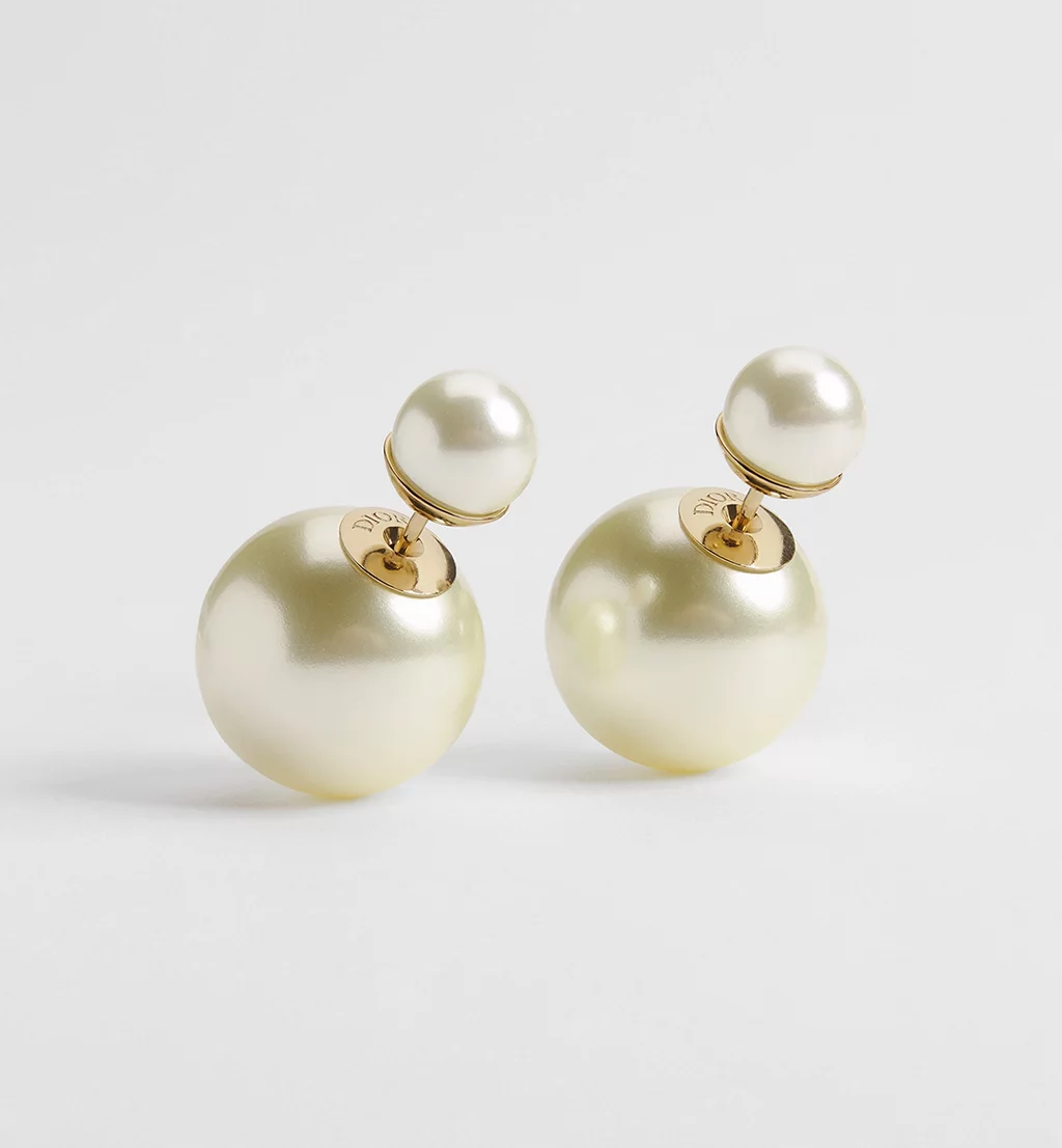 Dior Tribales Earrings Jewellery