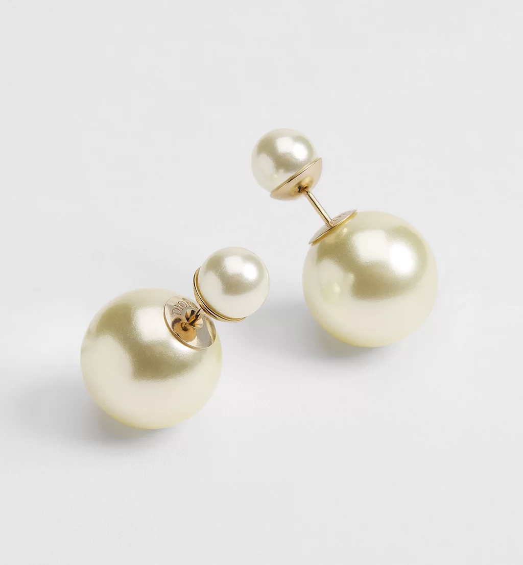 Dior Tribales Earrings Jewellery