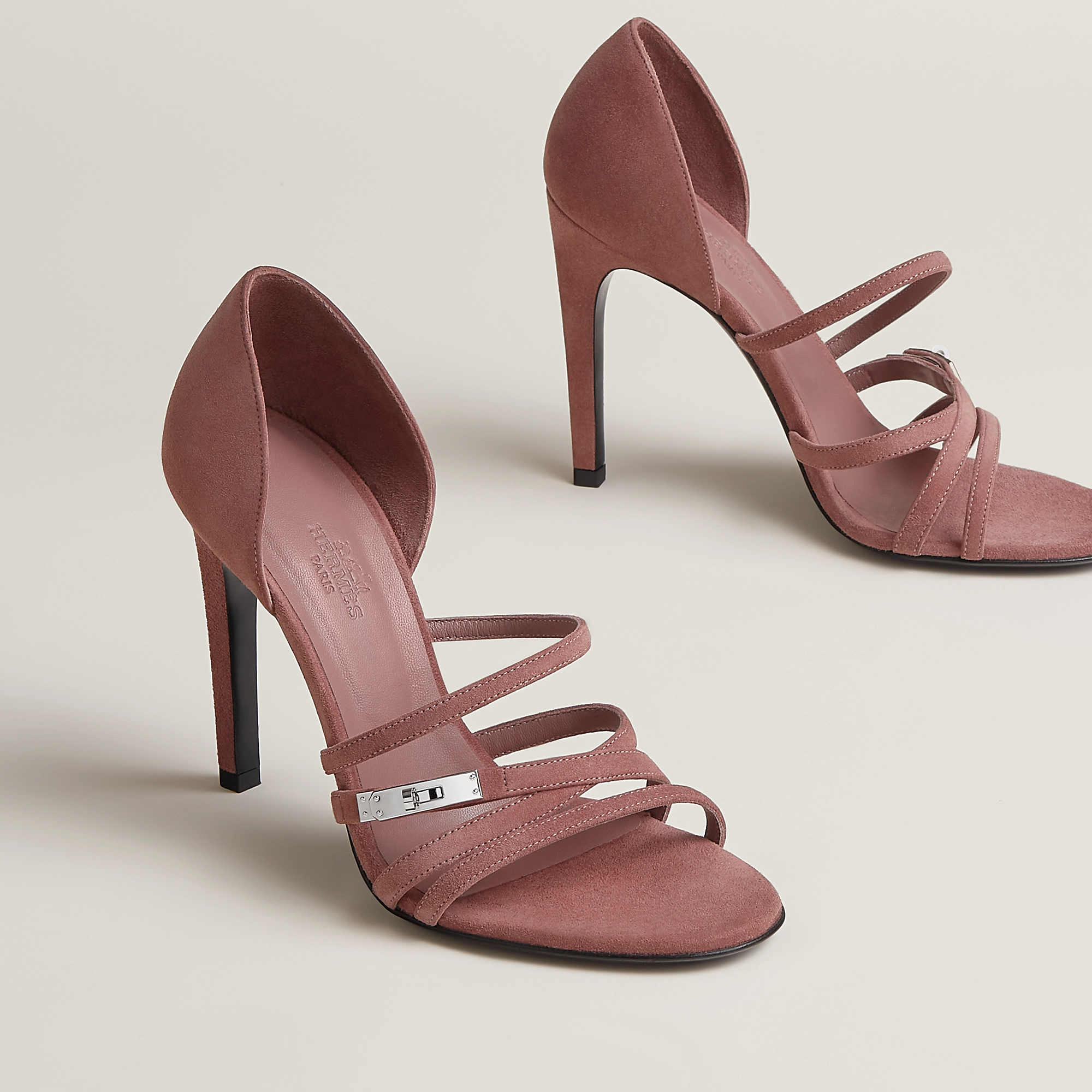 Hermes Lipstick 105 sandal