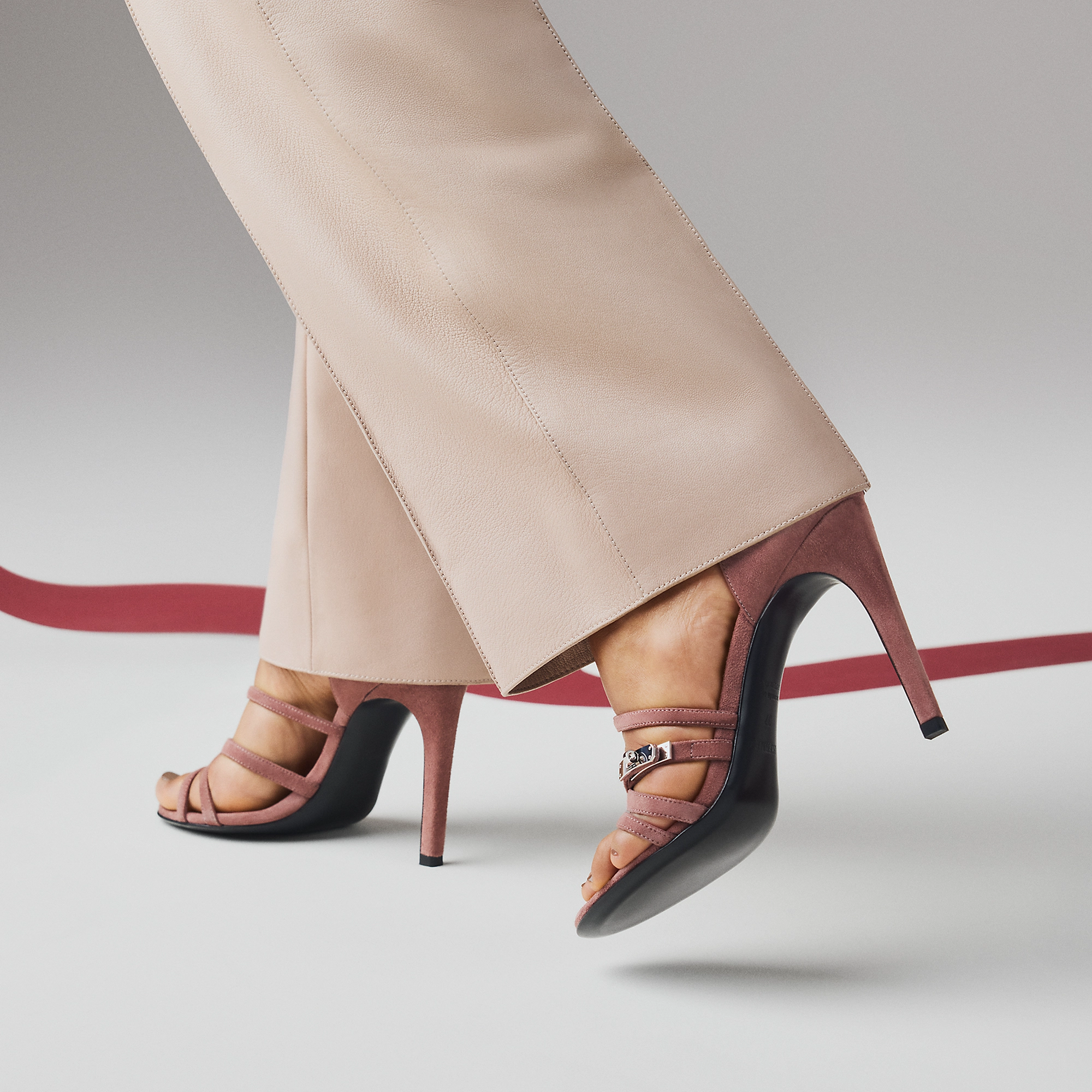 Hermes Lipstick 105 sandal