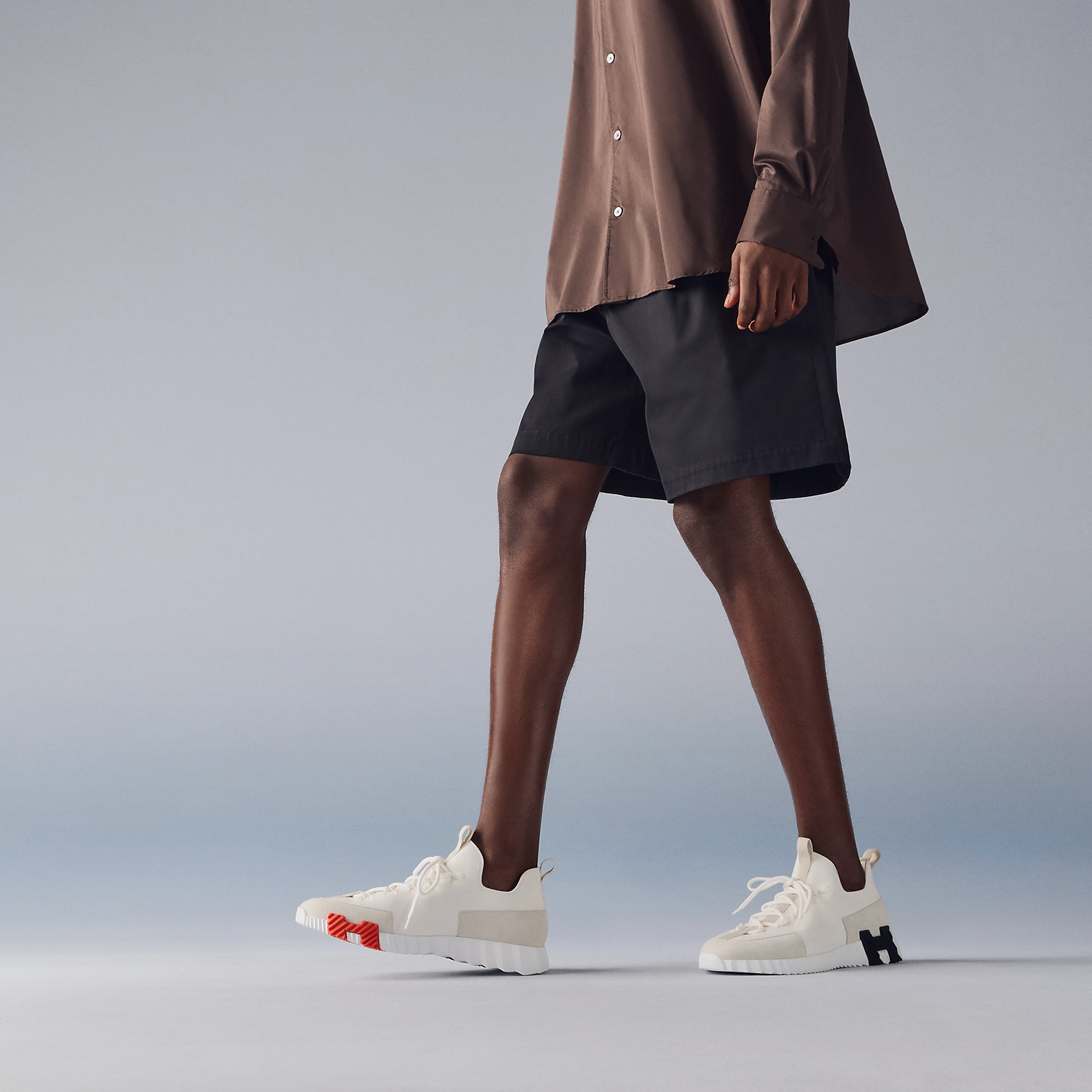 Hermes Lift slip-on sneaker