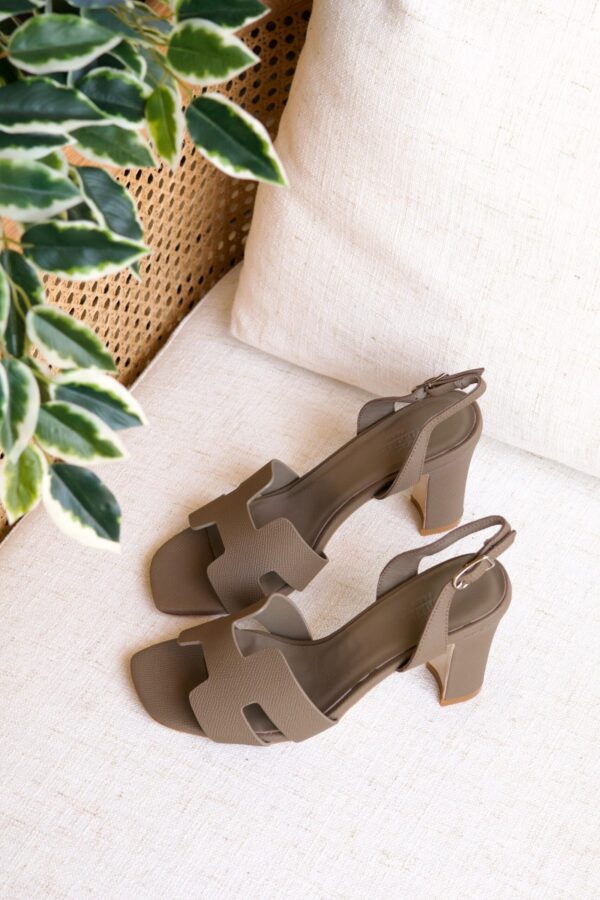 Hermes Elite sandal 10cm