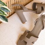 Hermes Elite sandal 10cm