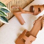 Hermes Elite sandal 10cm