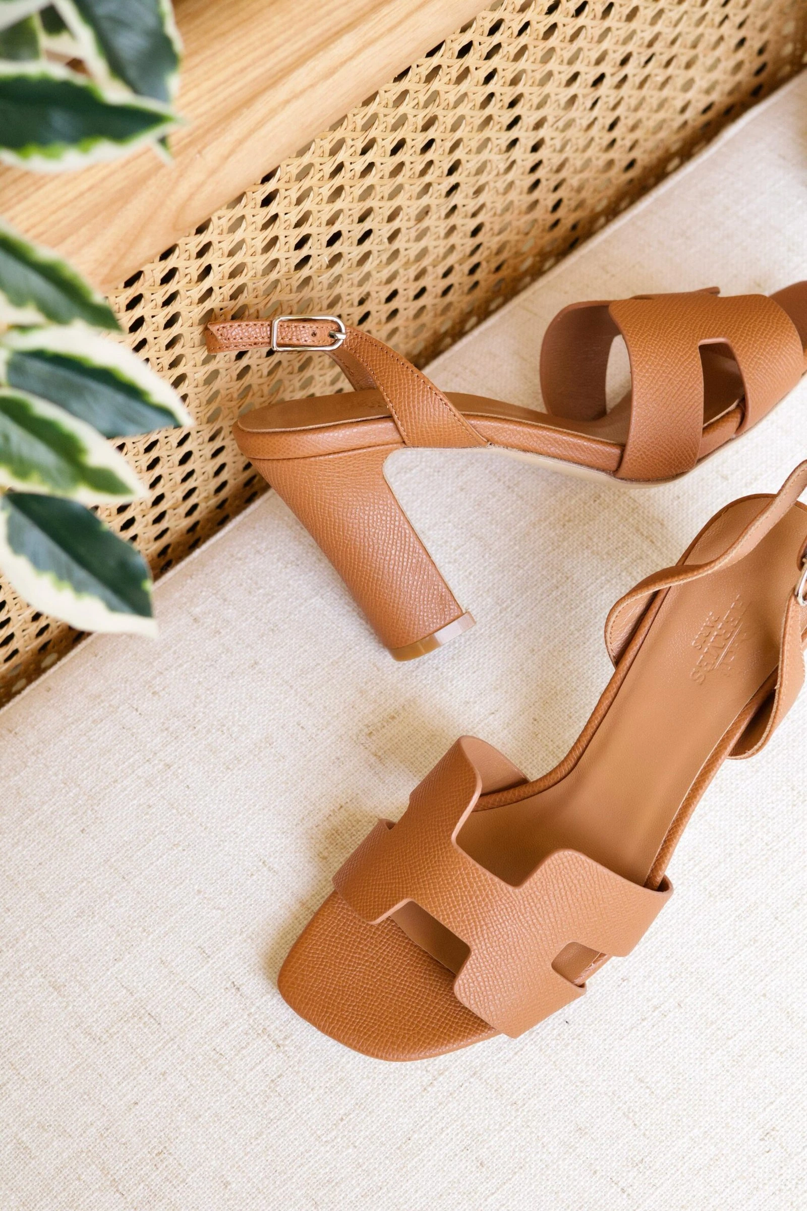 Hermes Elite sandal 10cm