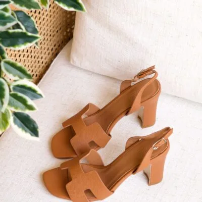 Hermes Elite sandal 10cm
