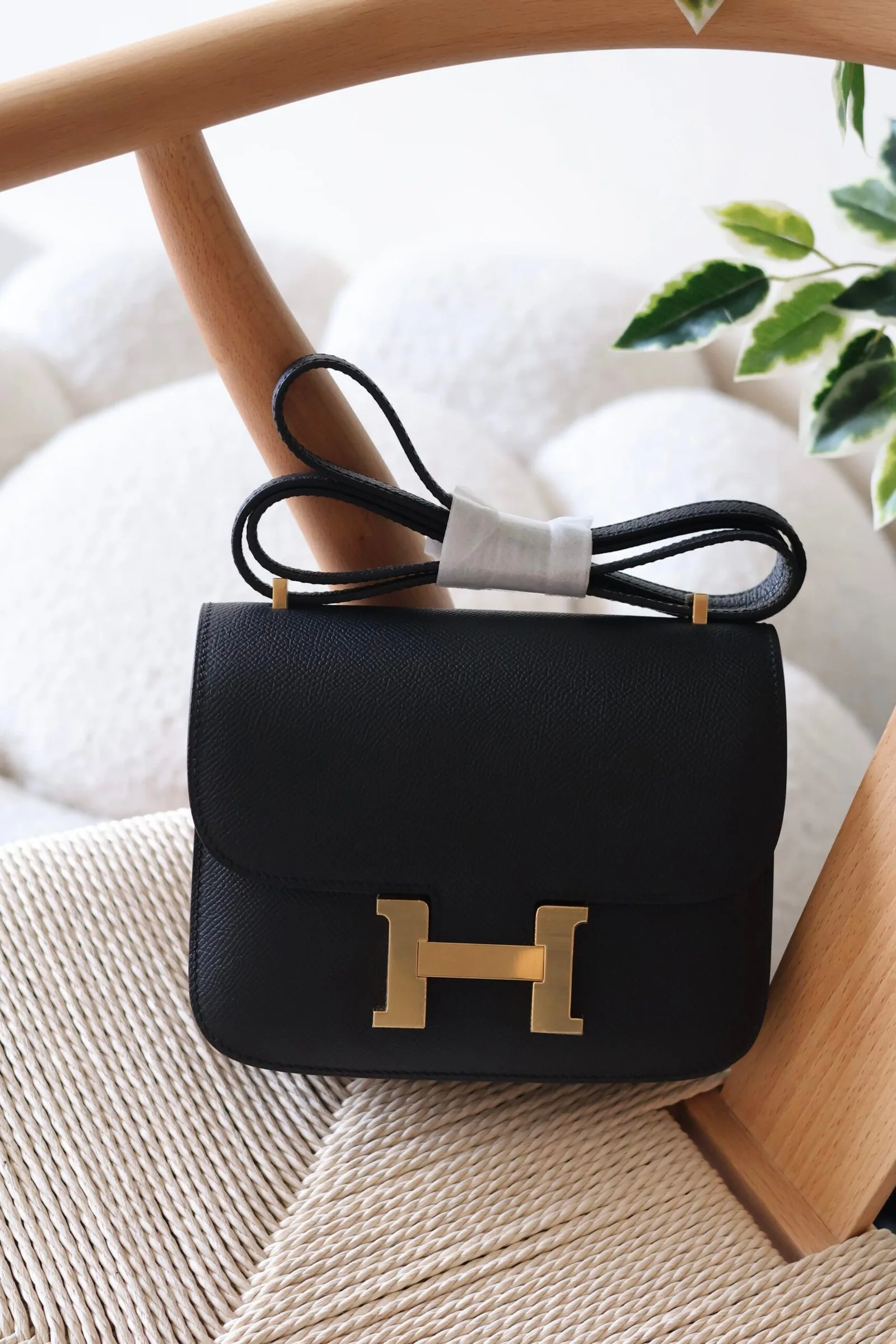 Hermes Constance 18cm