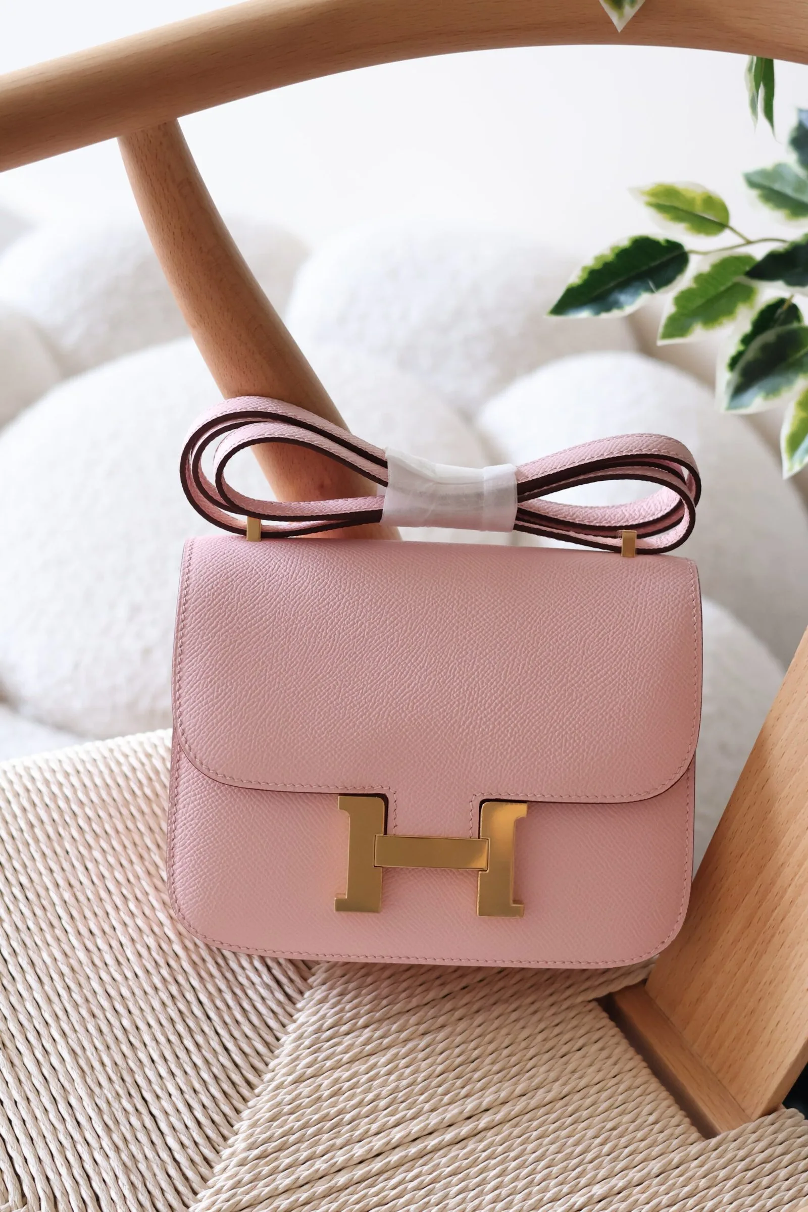 Hermes Constance 18cm