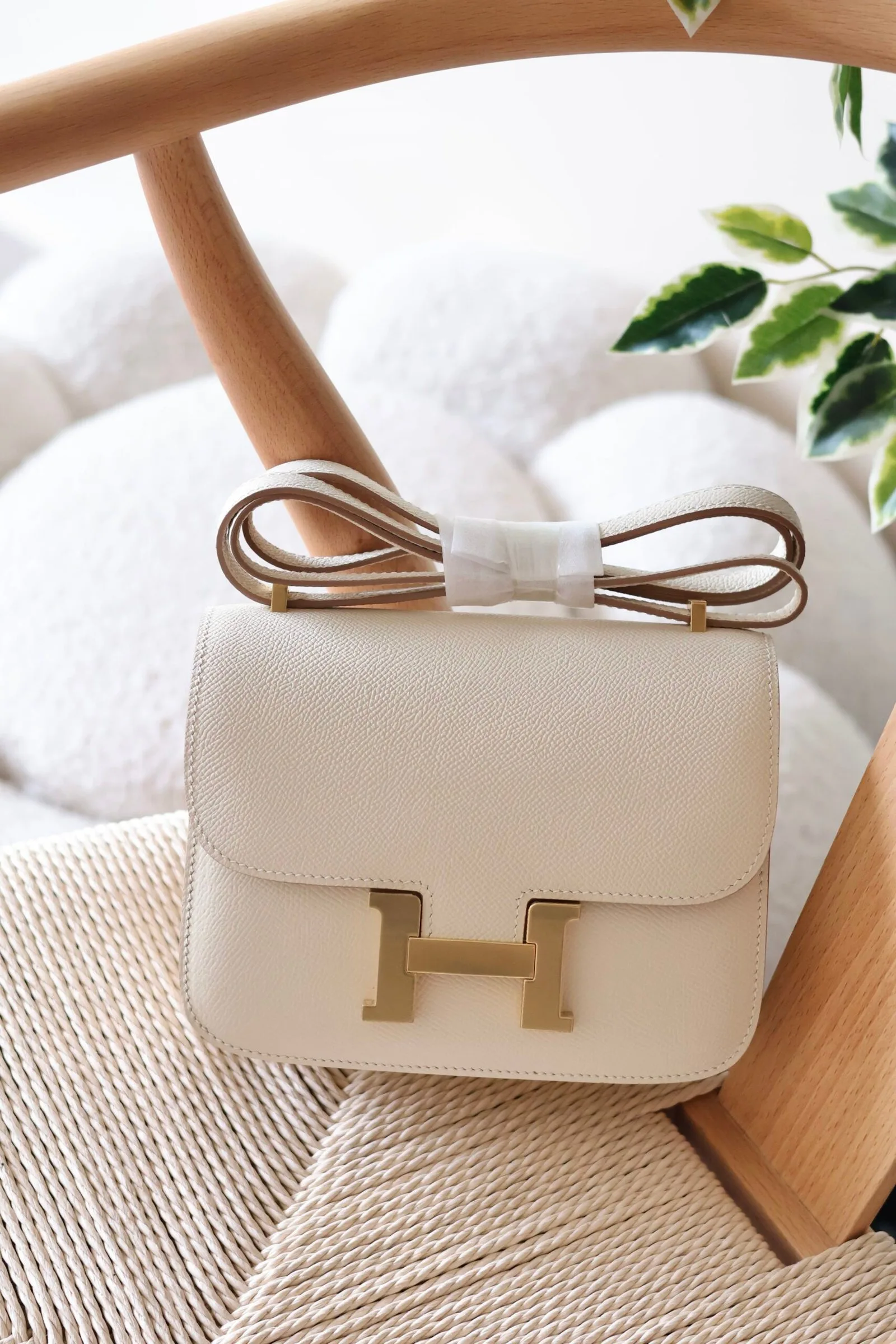 Hermes Constance 18cm