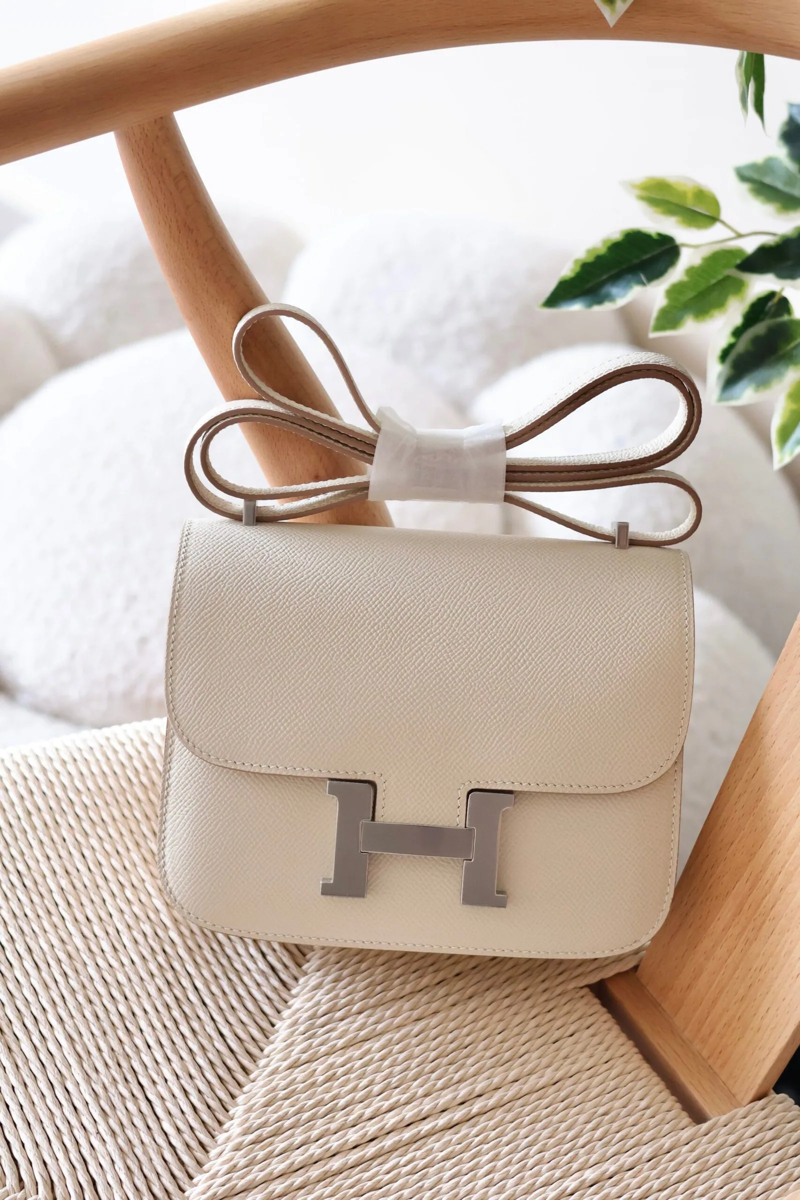 Hermes Constance 18cm