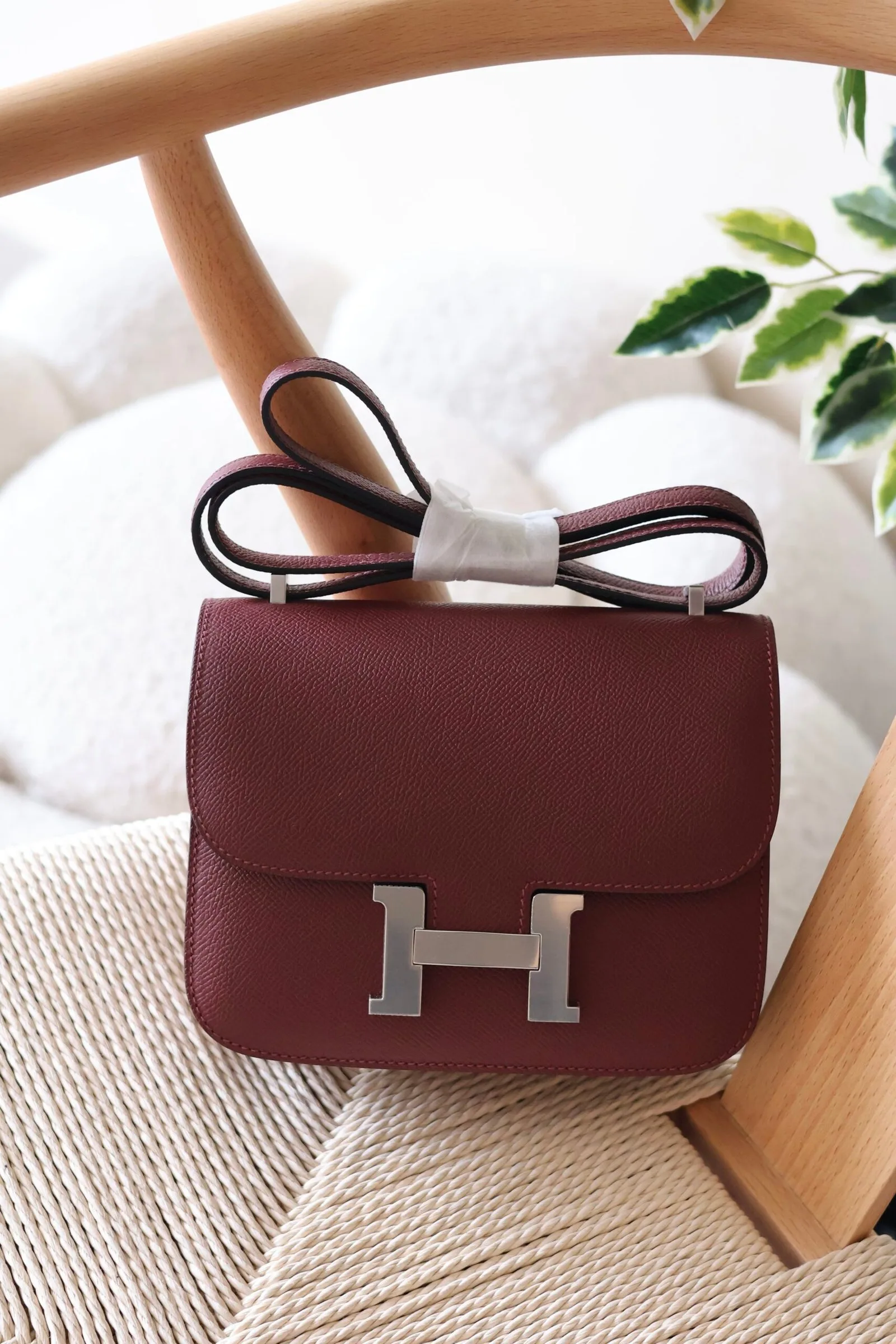 Hermes Constance 18cm
