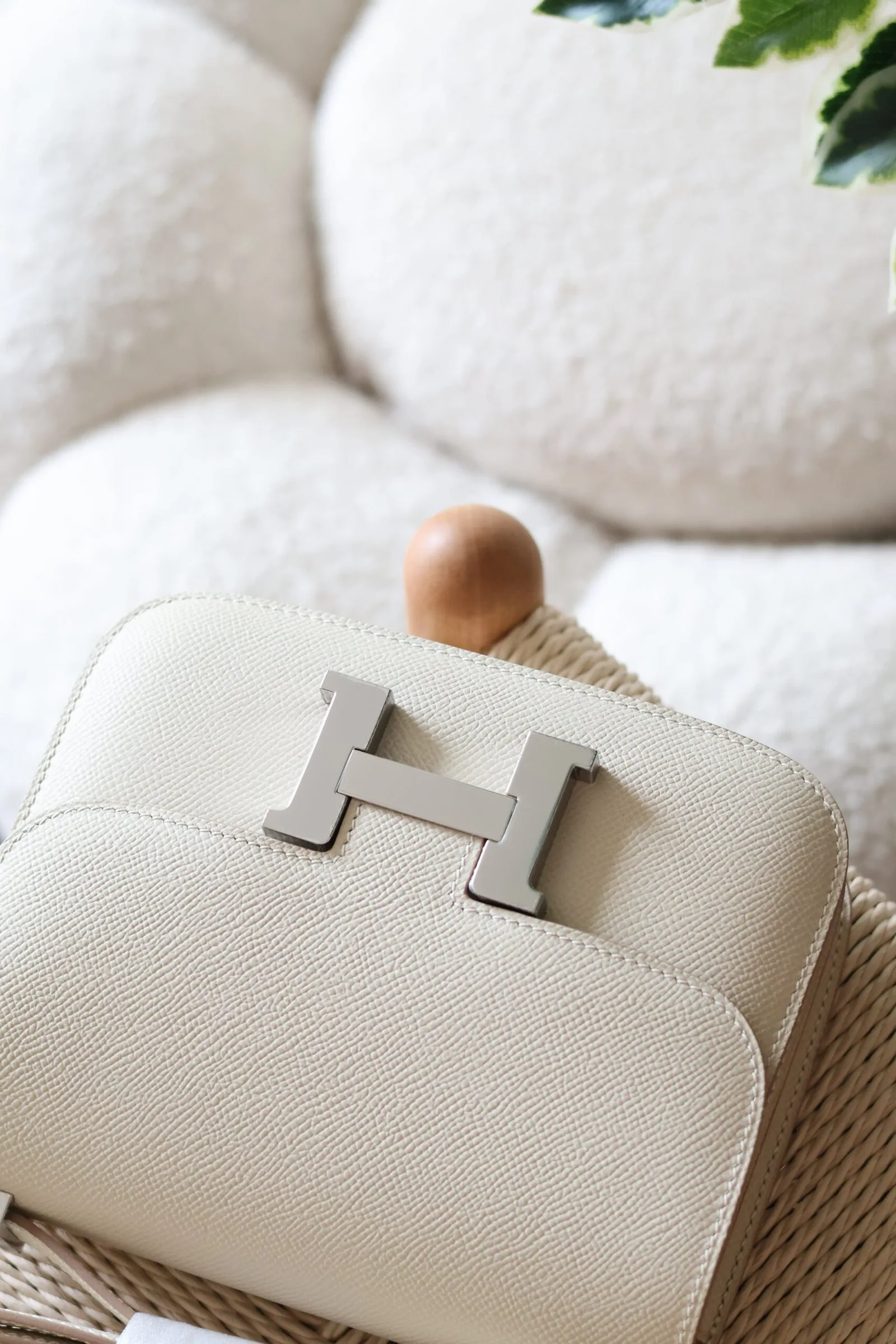 Hermes Constance 18cm