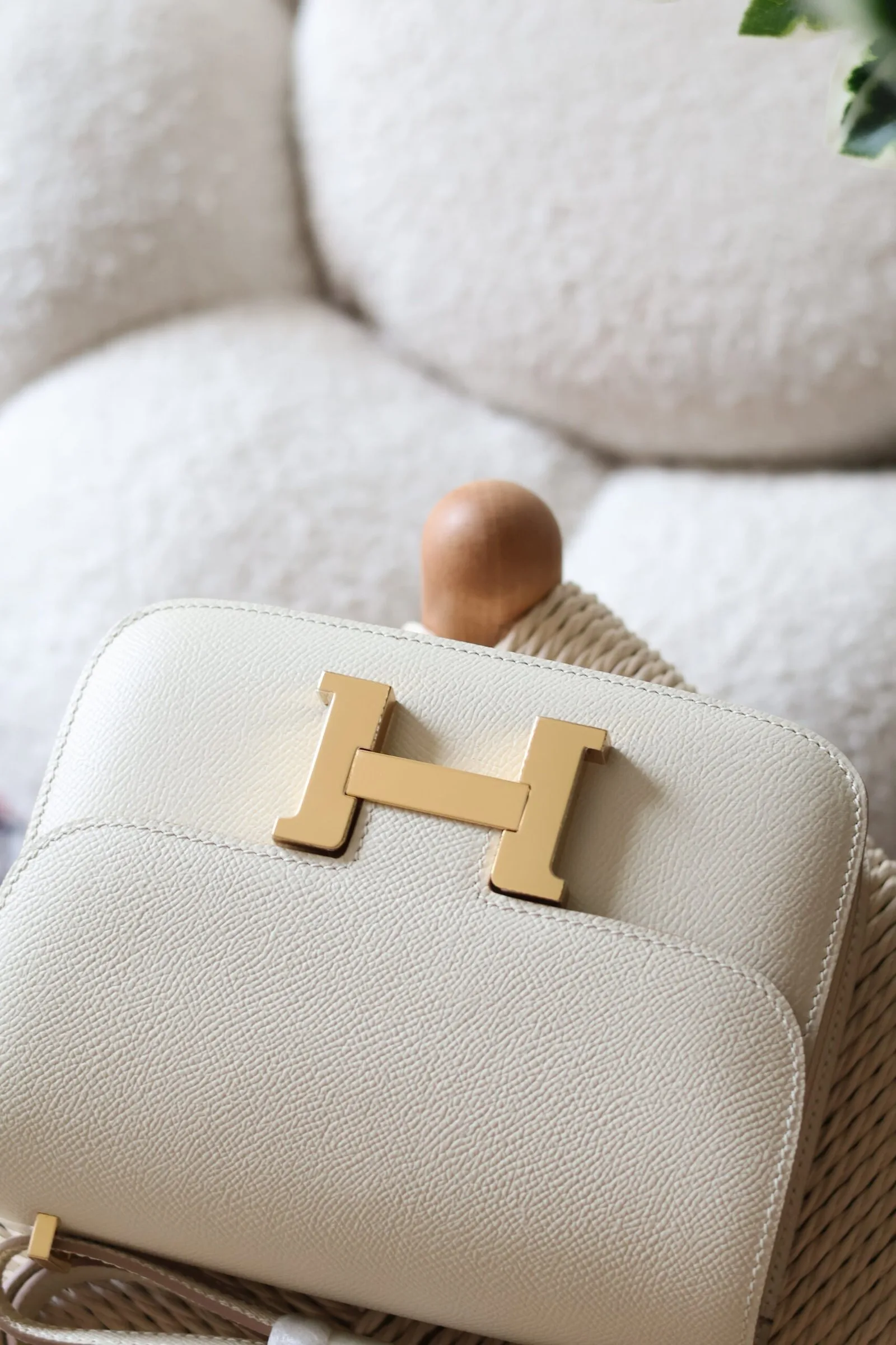 Hermes Constance 18cm