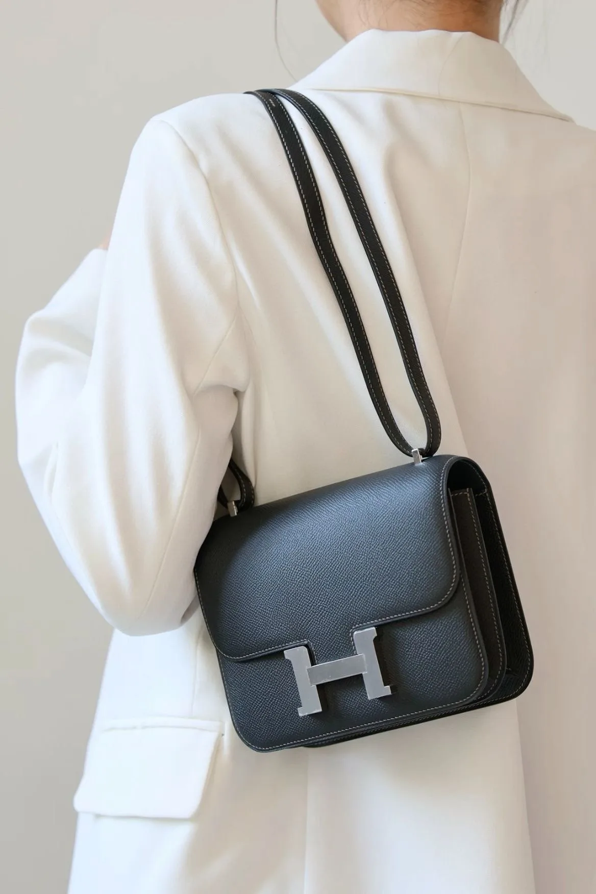 Hermes Constance 18cm