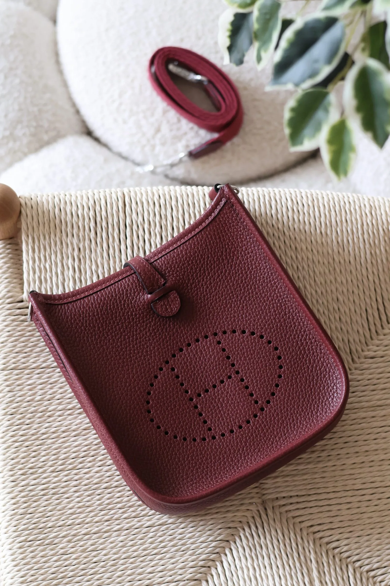 Hermes Evelyne 16cm