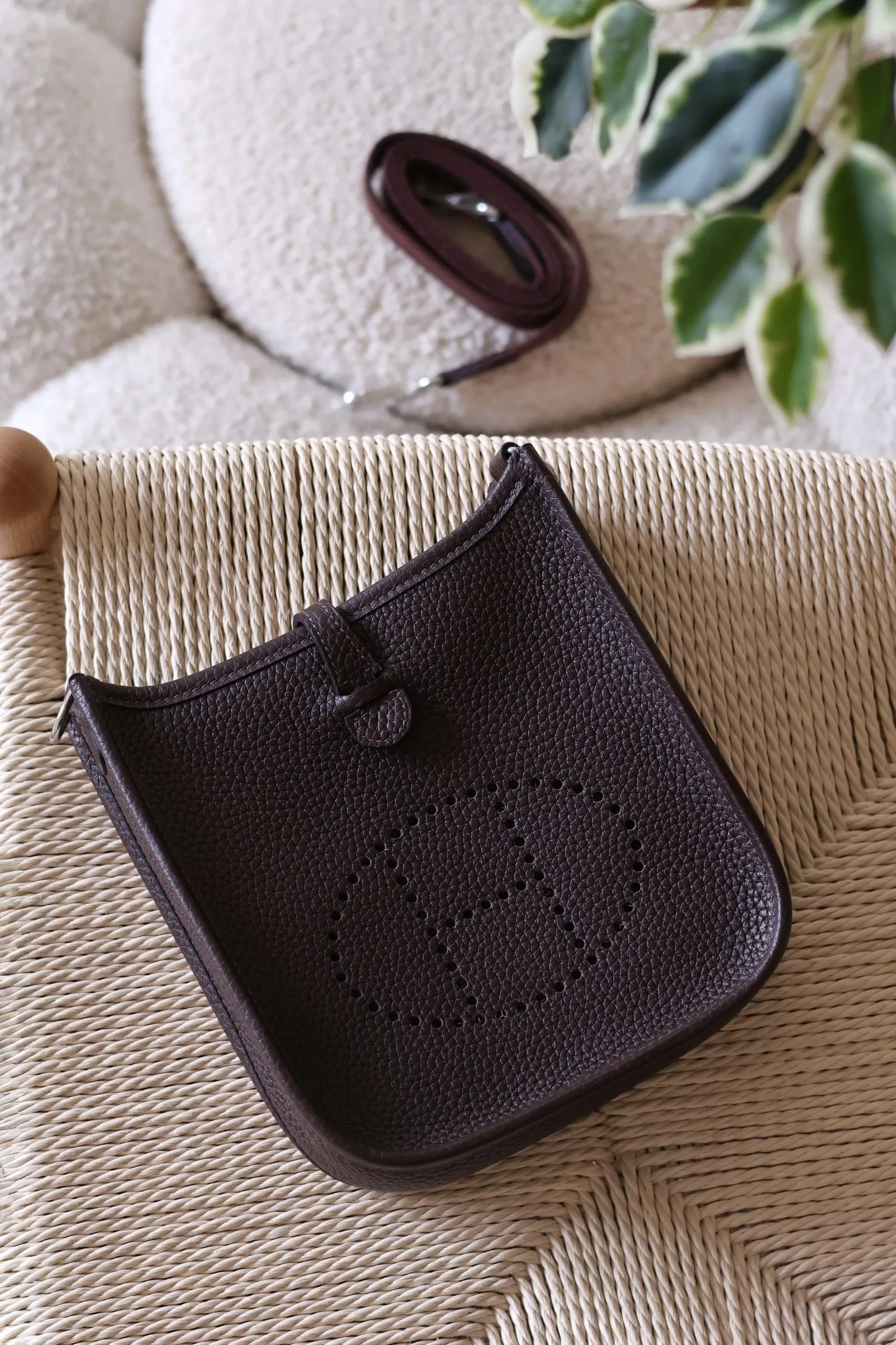 Hermes Evelyne 16cm