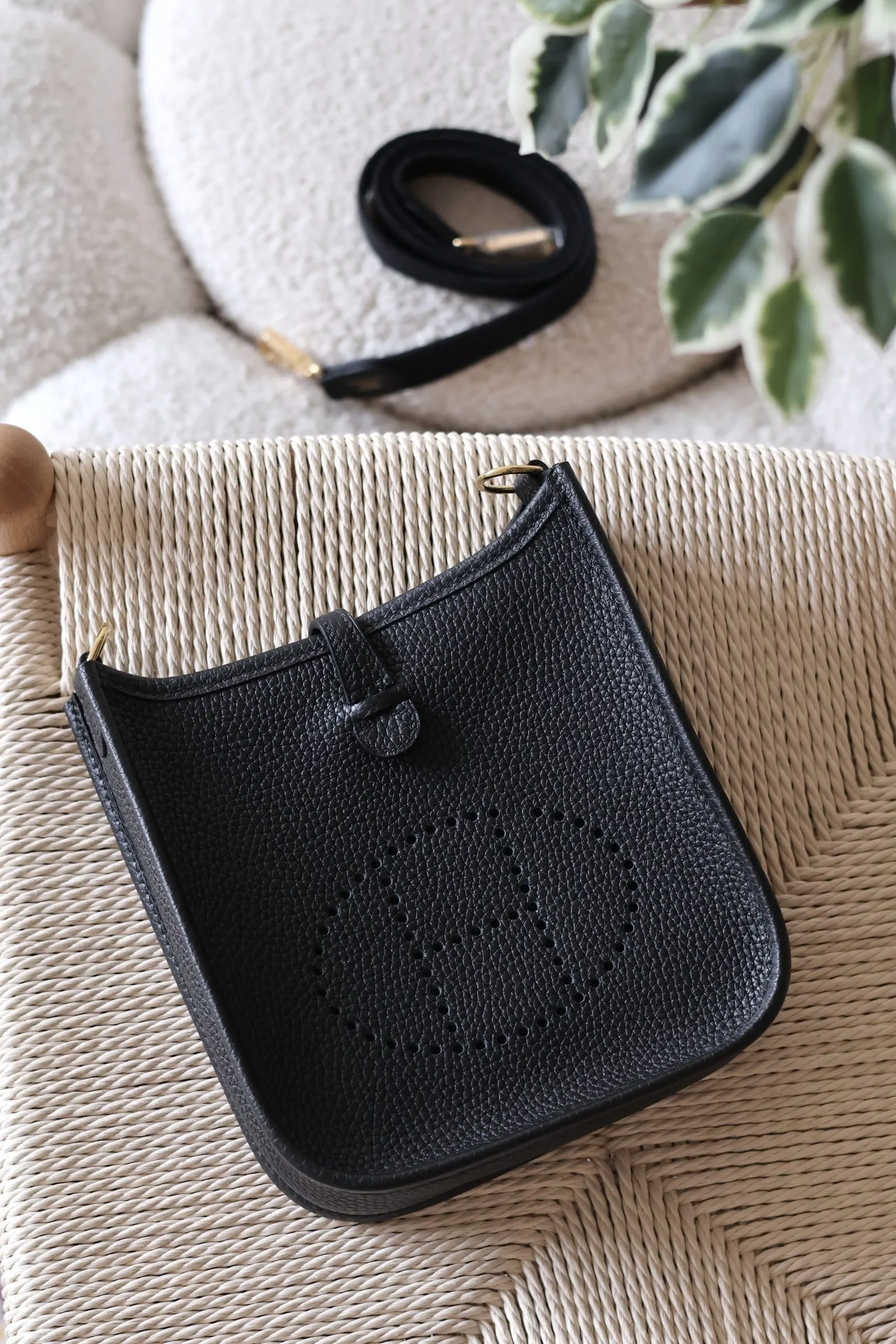 Hermes Evelyne 16cm