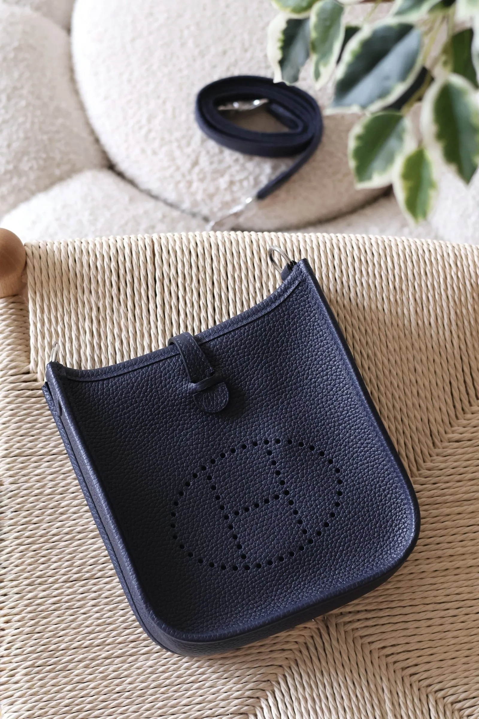 Hermes Evelyne 16cm