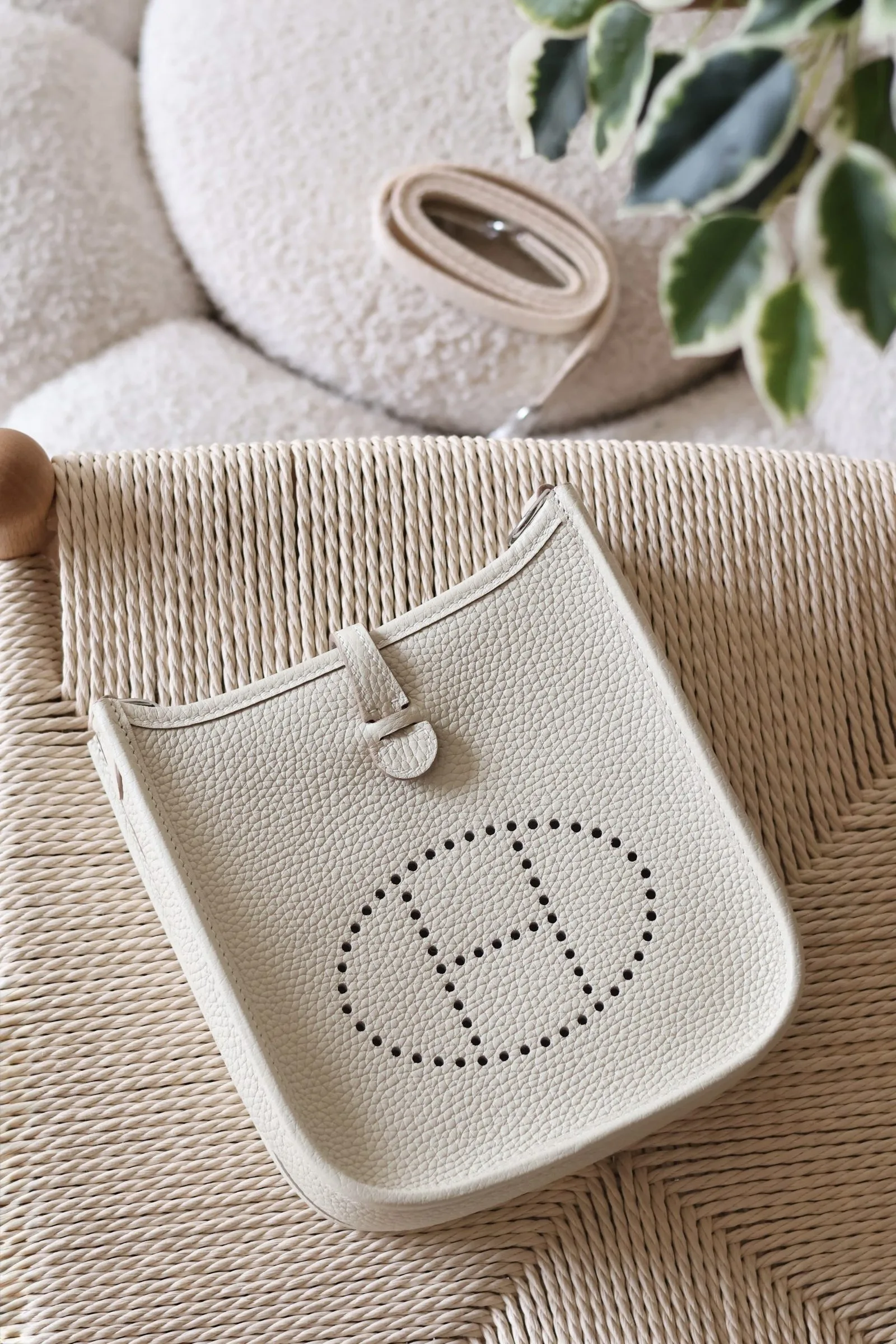 Hermes Evelyne 16cm