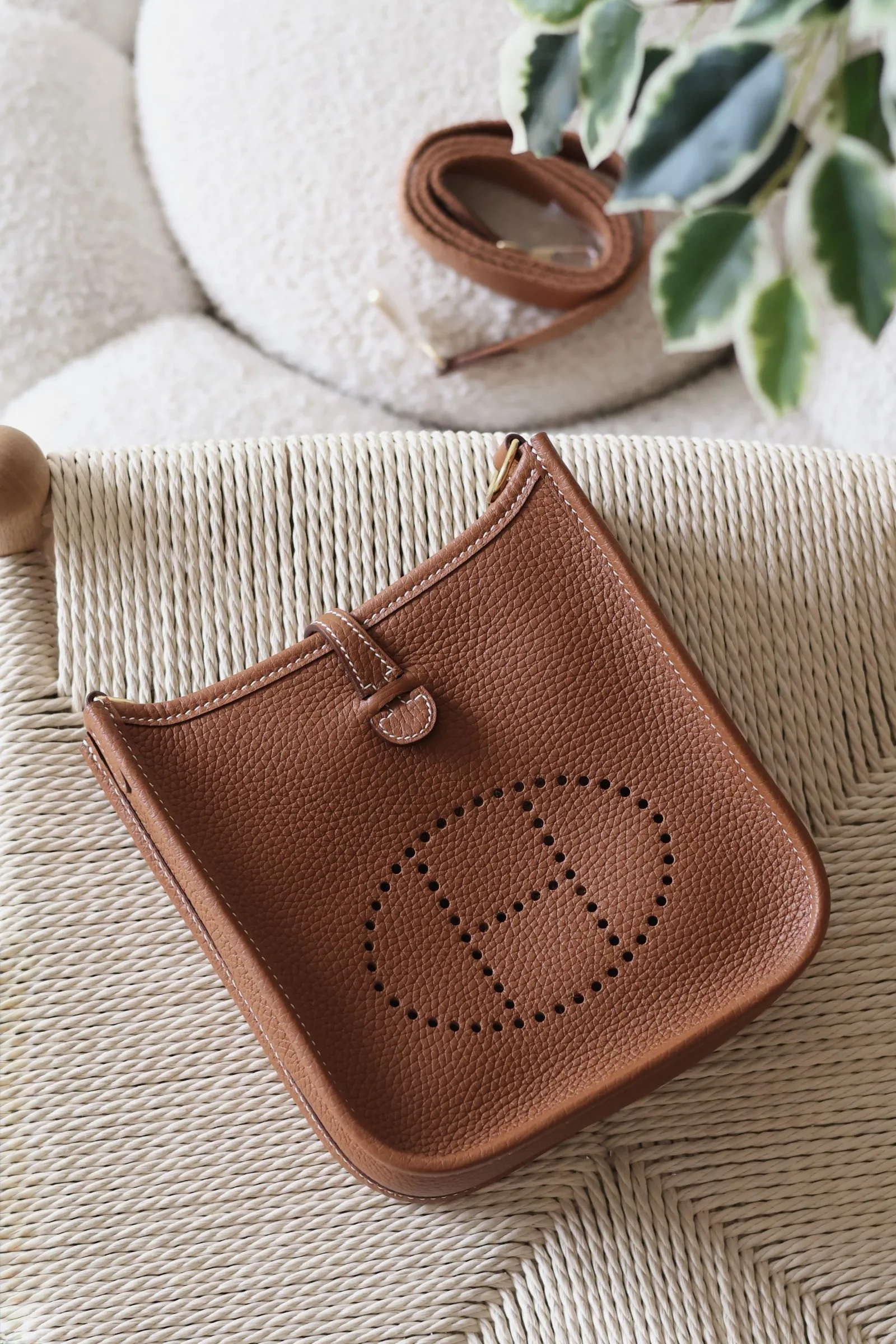 Hermes Evelyne 16cm