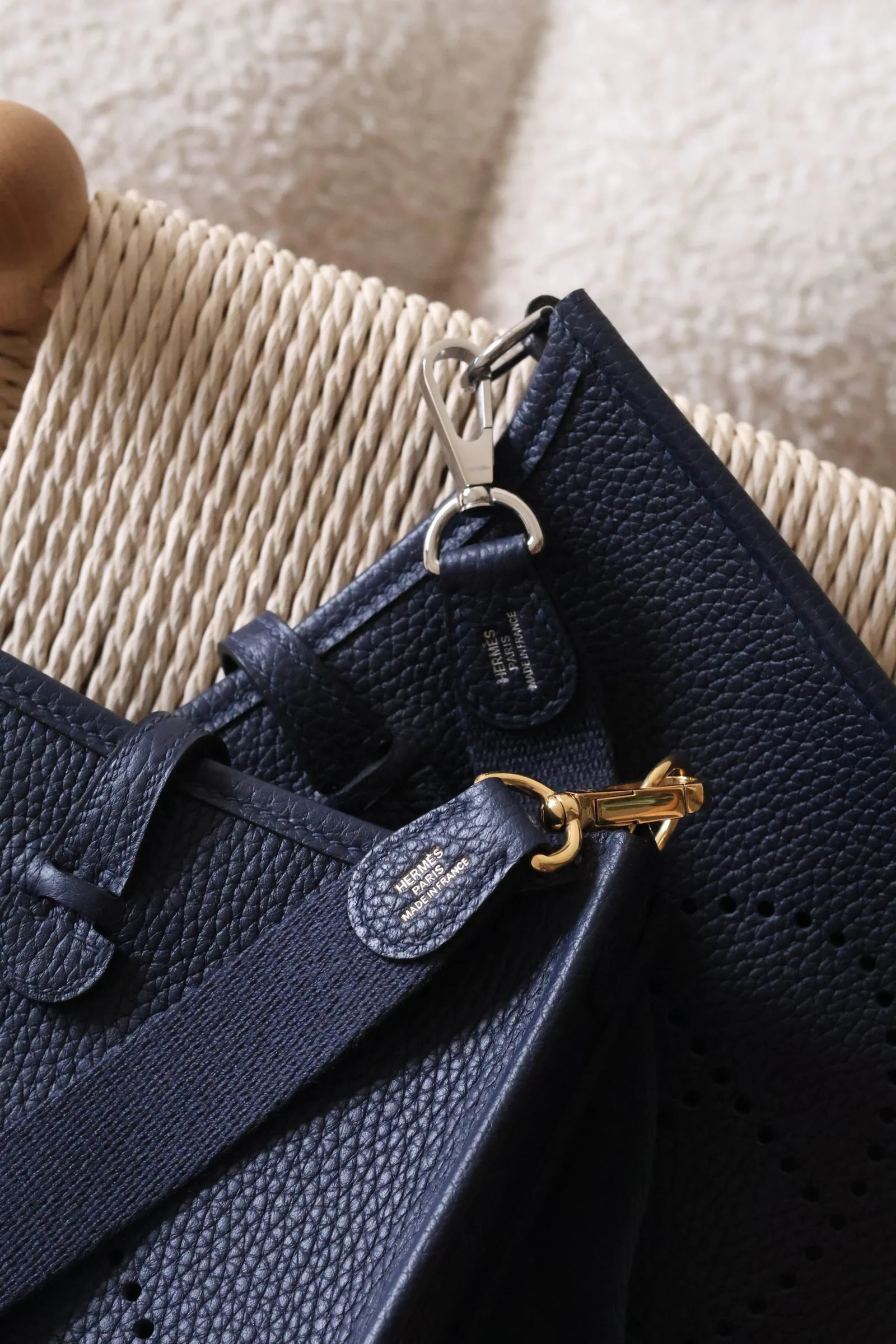 Hermes Evelyne 16cm