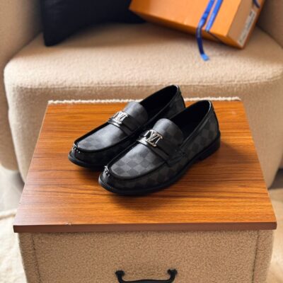 Louis Vuitton Major Loafers