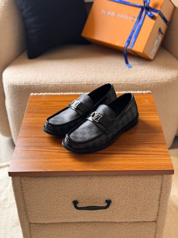 Louis Vuitton Major Loafers