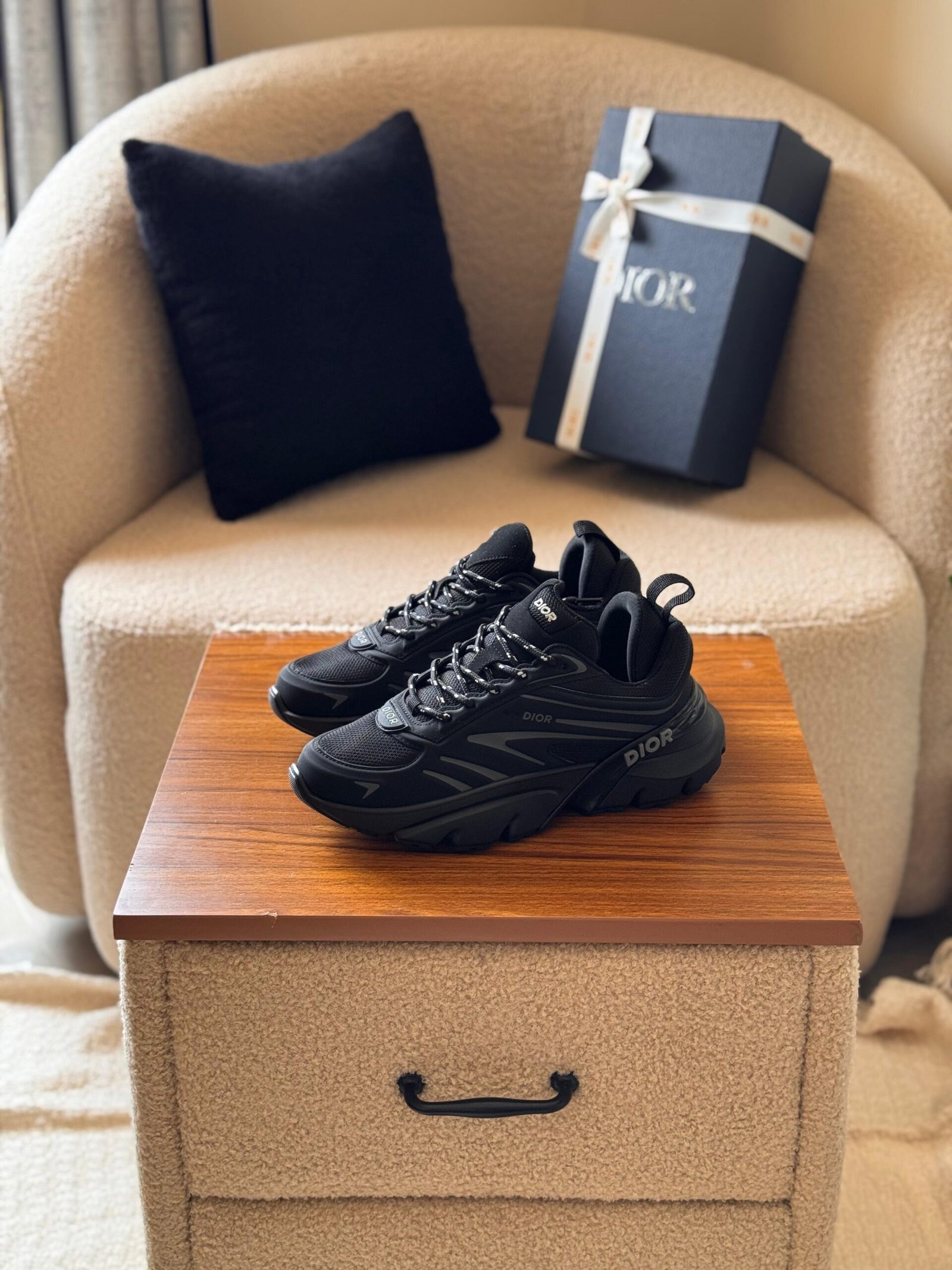 Dior B44 Blade Sneaker