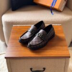 Louis Vuitton Major Loafers