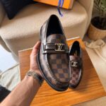 Louis Vuitton Major Loafers