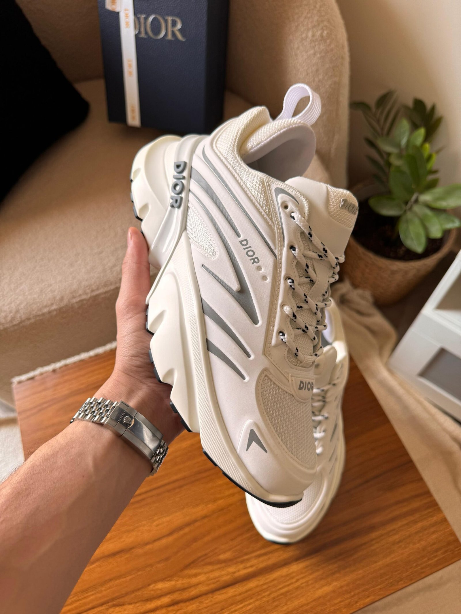 Dior B44 Blade Sneaker