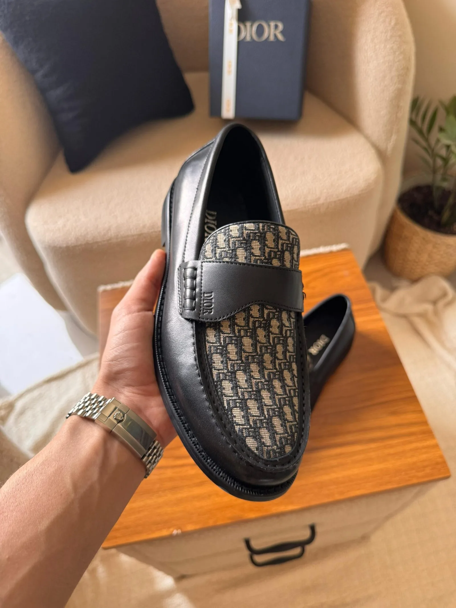 Dior Granville Loafer II