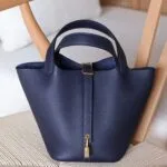 Hermes Picotin 18 Bag - Gold Hardware
