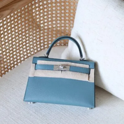 Greyish Blue