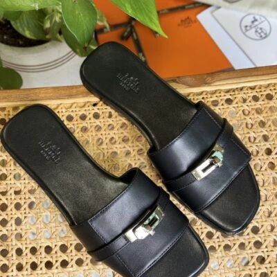 Elegant Classic Leather Flats | Timeless Comfort Shoes - View 32