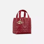 Dior Toujours Vertical Tote Bag