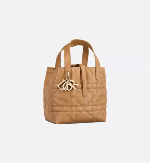 Dior Toujours Vertical Tote Bag