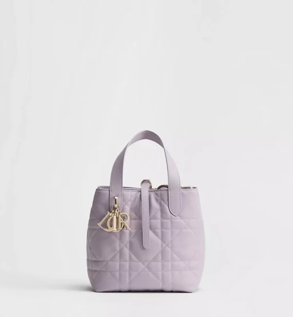 Dior Toujours Vertical Tote Bag