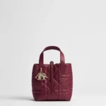 Dior Toujours Vertical Tote Bag