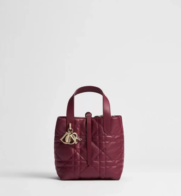 Dior Toujours Vertical Tote Bag