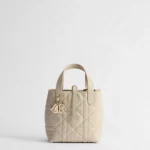 Dior Toujours Vertical Tote Bag