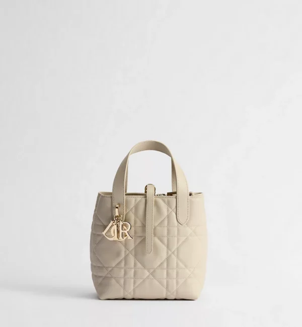 Dior Toujours Vertical Tote Bag
