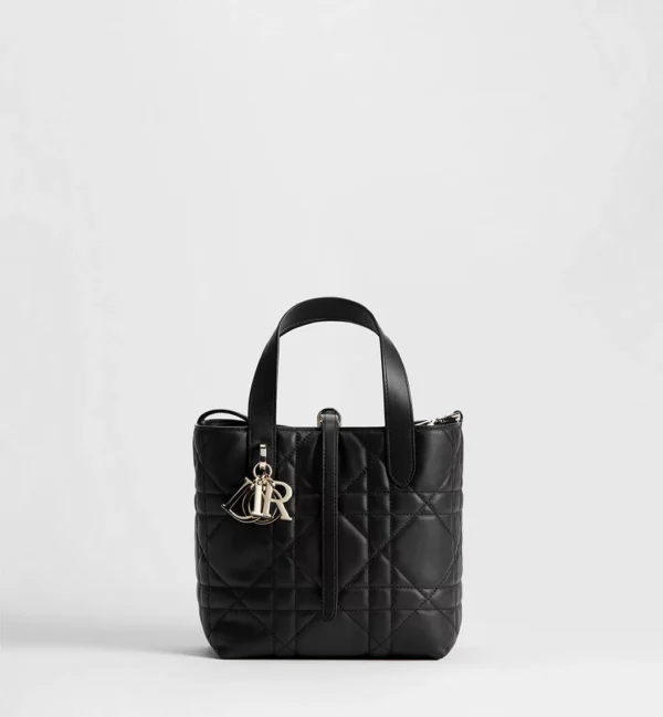 Dior Toujours Vertical Tote Bag