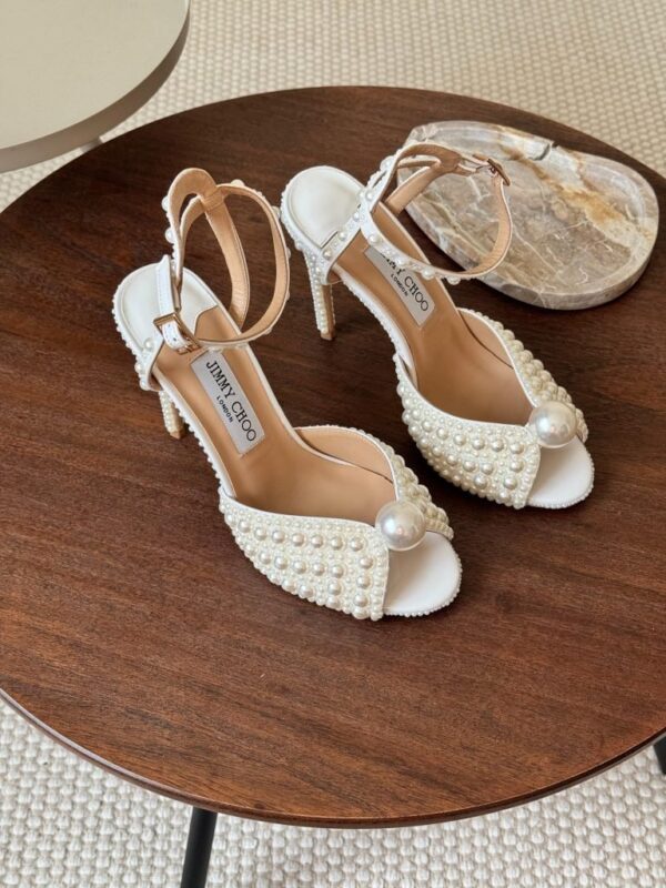 Jimmy Choo Sacora 100mm