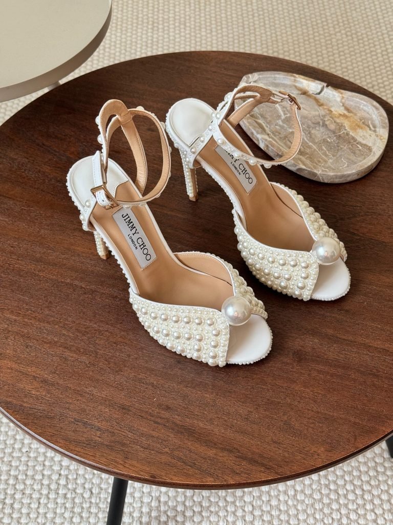 Jimmy Choo Sacora 100mm