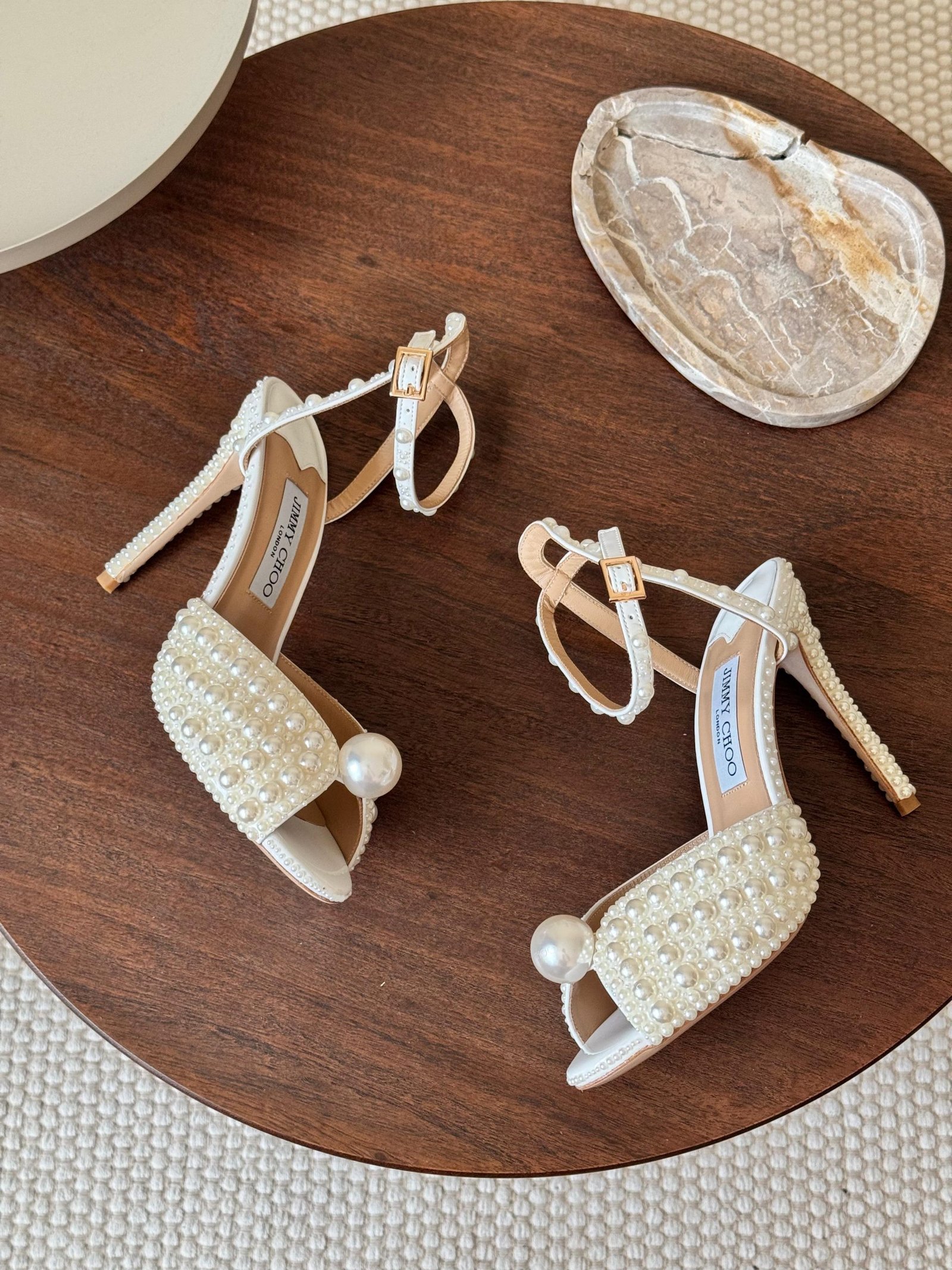 Jimmy Choo Sacora 100mm