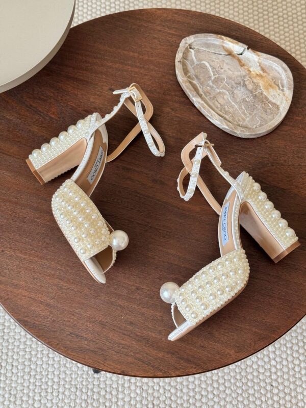 Jimmy Choo Sacaria Platform 120mm