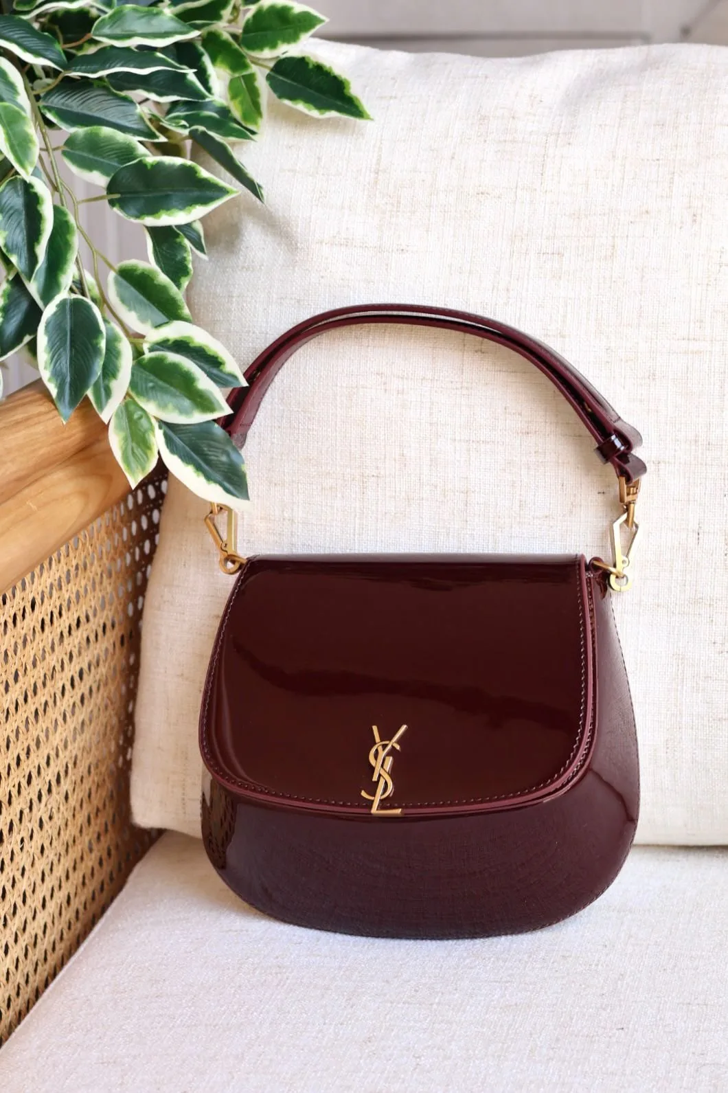 YSL Voltaire 19cm Bag