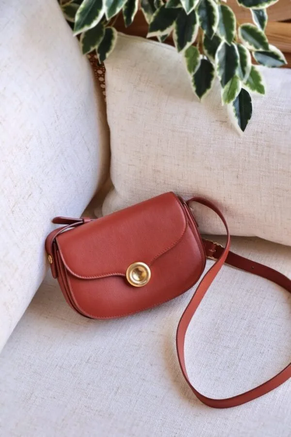 Loro Piana Ghiera 18cm Bag