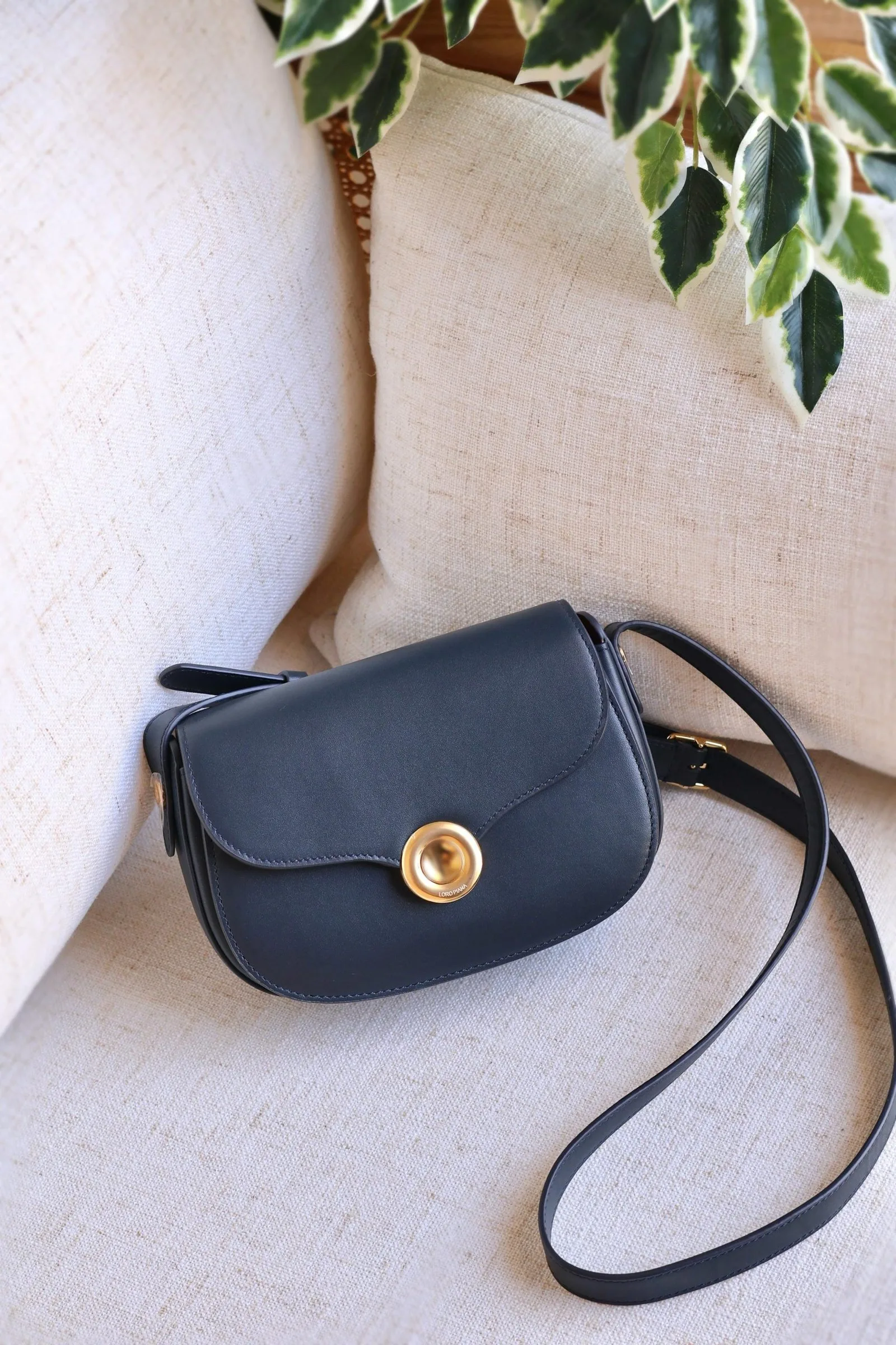 Loro Piana Ghiera 18cm Bag